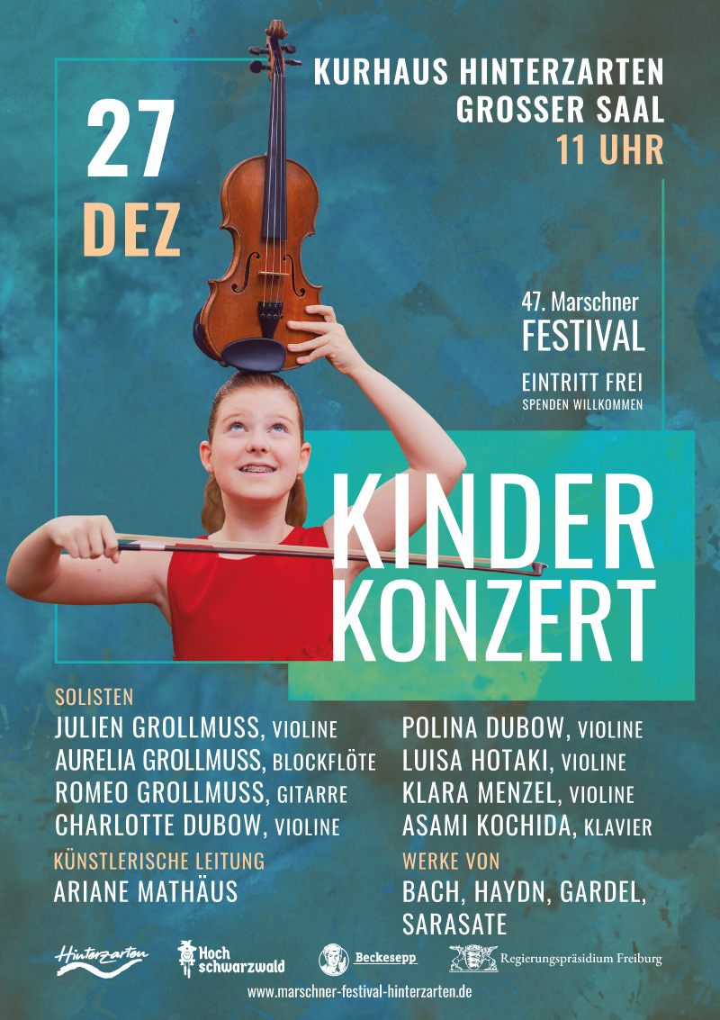 Marschner Festival 2025 - 27. Dezember