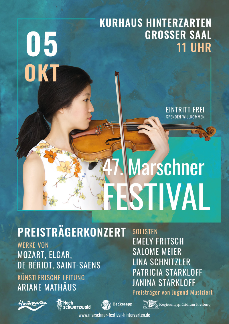 Marschner Festival 2025 - 05. Oktober