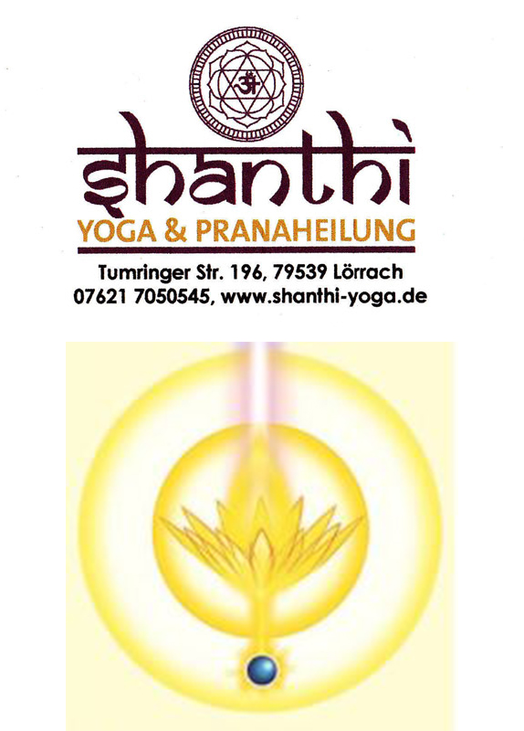 Shanthi Yoga & Pranaheilung Lörrach Beate Löffler-Simha und Naresh Simha