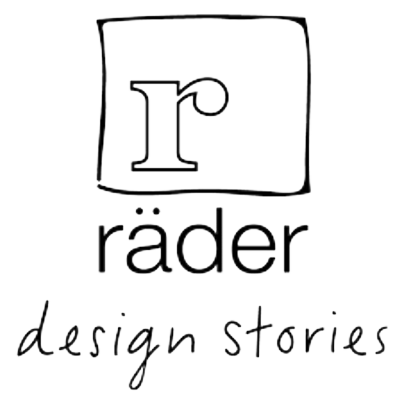 Logo Räder Design Stories