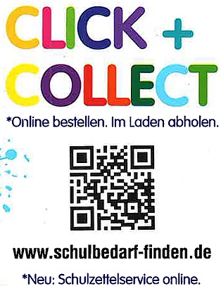 Buntstift in Umkirch - QR-Code für Schulbedarf-Bestellungen